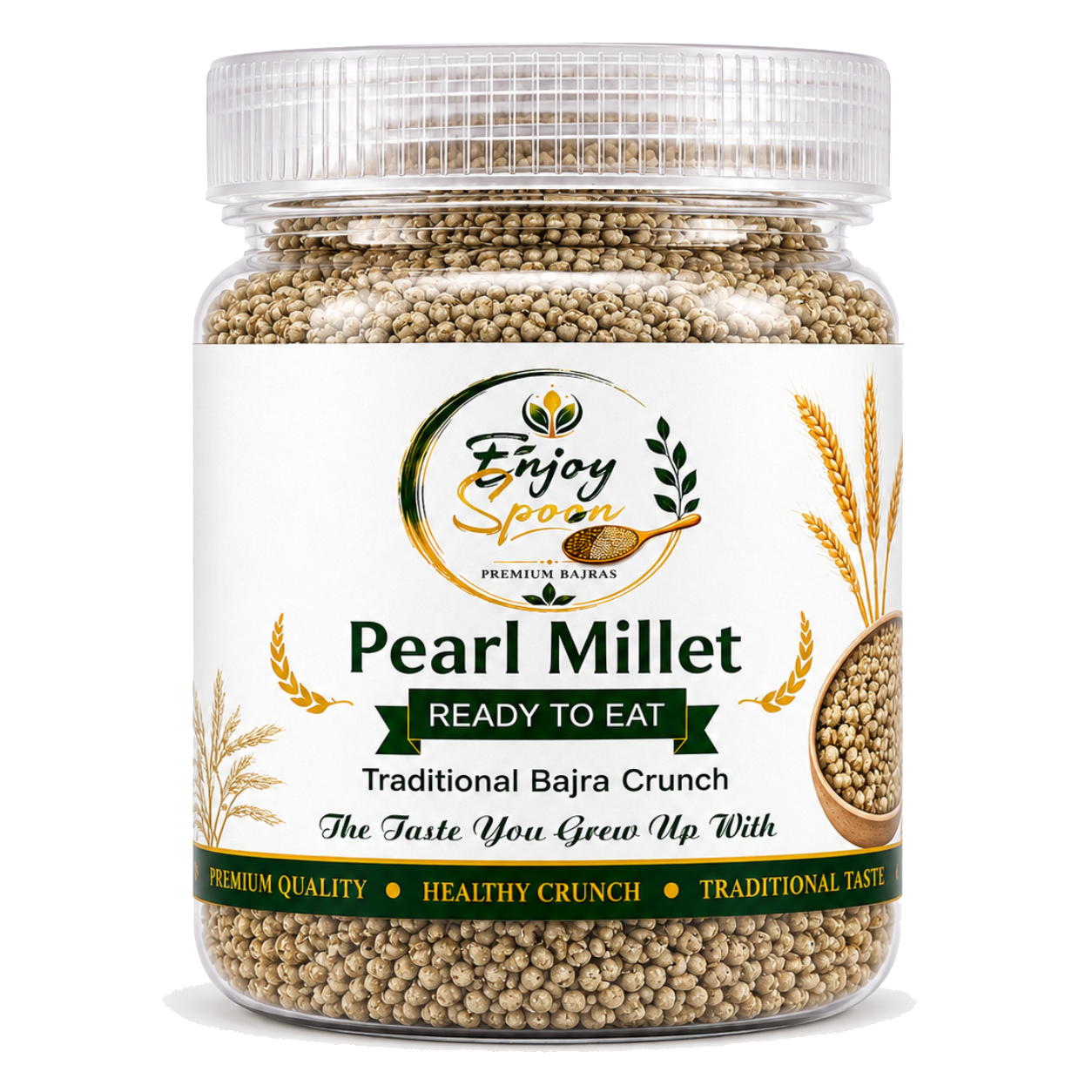 Enjoy Spoon Pearl Millet Mukhwas