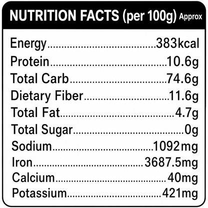 Millet Crunch Pack