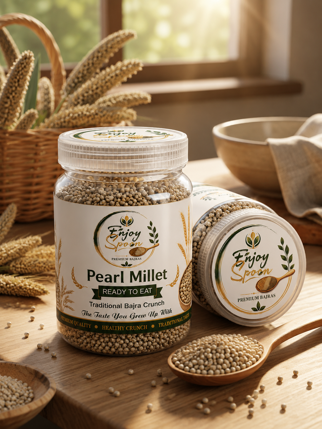 Millet Crunch Pack